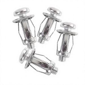 Vis en titane pour moto, vis à bride M6 en alliage de titane, vis internes et externes, vis de fourche supérieure du moteur disponibles - Product Image 2