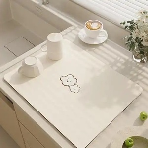 Felt <b>Placemat</b> Set with Custom Logo - Heat-Resistant & Decorative for for Dining Table Waterproof Washable - Product Image 1