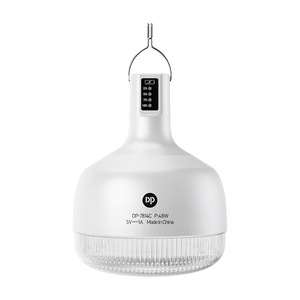 Jiuliang Rechargeable Led <b>Bulb</b> 48W Outdoor Camping <b>Light</b> <b>Night</b> Market Stall Lighting High Brightness Emergency Lamp - Product Image 5