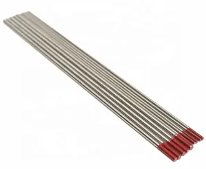 Thoriated Tungsten Electrode 2/25" x 6" 10-Pack For Tig welder And Tig Welding Machine