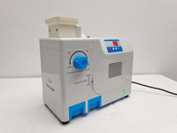 Décortiqueuse de riz miniature JLG-II pour laboratoire, machine à décortiquer le riz pour l'inspection de la qualité des céréales, unité de décorticage de petits échantillons pour tests de riz