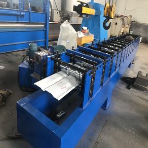 Machine de formation de rouleau de revêtement de mur métallique - Product Image 5