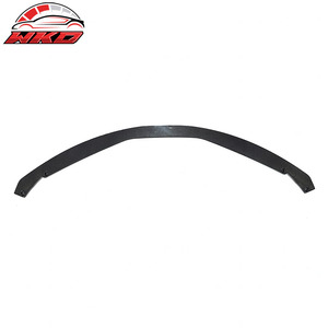 Kit de Carrocería de Alta Calidad de Fibra de Carbono para Toyota GR Supra 2020-2025 A90 A91 MZ Speed, 4 Piezas, Labio de Parachoques Delantero - Product Image 5