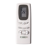 Remplacer l'utilisation de la télécommande AC Y512F2 pour le climatiseur Trane Electrolux Y512F2 AC Y512F Y512 Y512Fa