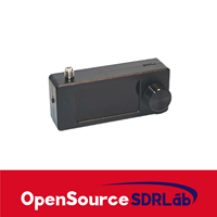 OpenSourceSDRLab SI4732 ESP32-S3 Radio Saku Mini USB Penerima DSP Pita Penuh untuk Radio AM FM Komponen Elektronik Master