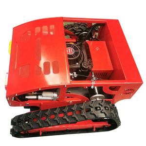 4-Stroke Petrol Hand <b>Push</b> Lawn <b>Mower</b> 45cm Cutting Width Home - Product Image 2