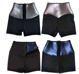 Pantalones de Sauna para Mujer, Cintura Alta, Adelgazantes, Moldeadores de Cadera, Quemagrasas - Product Image 6