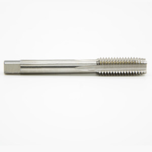 Jeu de tarauds à cannelure droite HSS DIN352, 3 pièces, pour taraudage manuel et mécanique du métal - Product Image 3