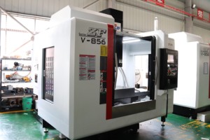 Bán buôn trung tâm gia công CNC phay vmc856 3 5 trục CNC gia công Trung tâm gia công kim loại - Product Image 3