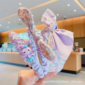 Dailu fascia per <span class=keywords><strong>capelli</strong></span> per bambini Anti-scivolo all'ingrosso accessori per <span class=keywords><strong>capelli</strong></span> per bambine <span class=keywords><strong>fasce</strong></span> per <span class=keywords><strong>capelli</strong></span> - Product Image 6