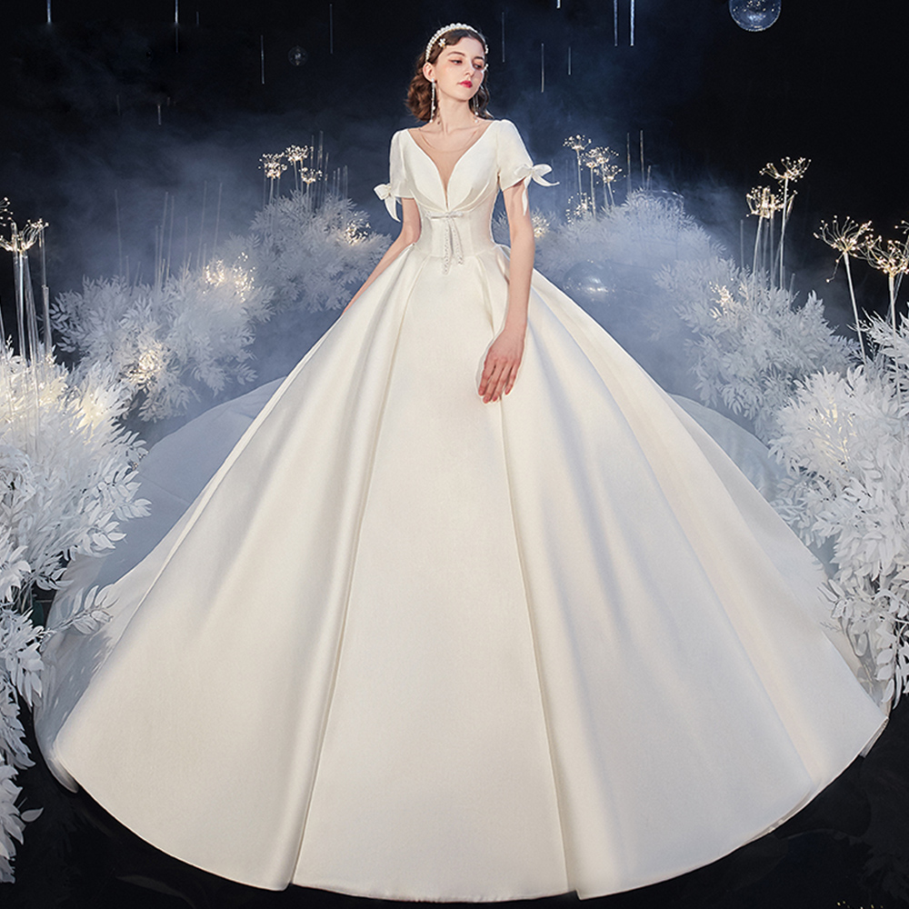 aliexpress short wedding dresses OFF THE SHOULDER LACE SHORT BRIDAL A-LINE DRESS BY ANDREA & LEO COUTURE WL021 OFF White / 12