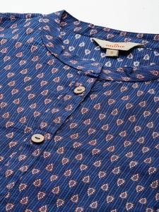 Kurta estampado geométrico - Product Image 2