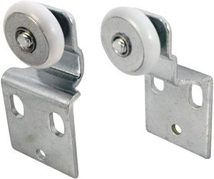 Herrajes para Puertas Corredizas de Acero y Aleación de Zinc de Venta Directa de Fábrica WEKIS, Diseño Moderno y Duradero para Sala de Estar, Dormitorio y Exteriores - Product Image 1