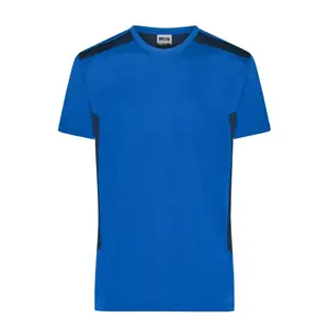 T-shirt da Lavoro Resistente per Uomo, Merchandising Sostenibile - Product Image 4