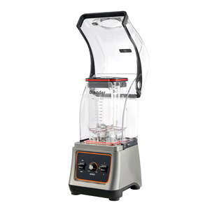 2024 thương mại thực phẩm Bộ vi xử lý Countertop điện Chopper Heavy Duty Máy xay sinh tố juicers và mixer Máy xay sinh tố - Product Image 3