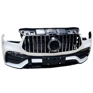 Kit di Assemblaggio Parti Originali Usate per <span class=keywords><strong>Mercedes</strong></span> Benz GLE W167 GLE53 GLE350 GLS500 GLS450 AMG Paraurti Anteriore - Product Image 1