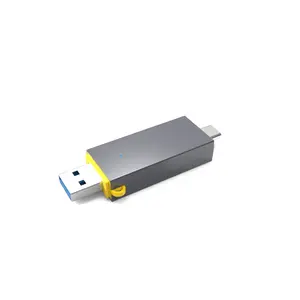 Lecteur de carte USB 3.0 tout en 1 haute vitesse SD TF Micro interface lecteur de carte Type C USB C USB mémoire OTG lecteur de carte pour ordinateur portable