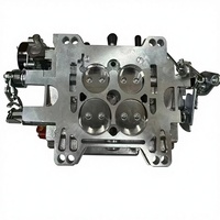 Nouveau carburateur de haute qualité SBF302 à 4 corps, 600 CFM, starter manuel, 0-1850S pour Holley 4160 pour Mustang 302