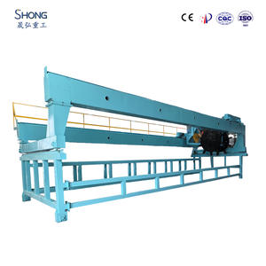 Tourneur rotatif à haut rendement pour les déchets d'animaux Entraînement à économie d'énergie Idéal pour le fumier de poulet dans la production d'engrais organique. - Product Image 1