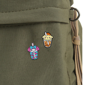 เข็มกลัดรูปตัวการ์ตูนสำหรับผู้ชายหรือเป็นของขวัญ - Product Image 4