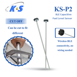 Sensor de Nivel de Combustible BLE, Dispositivo Inalámbrico de Monitoreo de Tanques de Combustible para Gestión de Flotas de Vehículos y Detección de Robo - Product Image 2