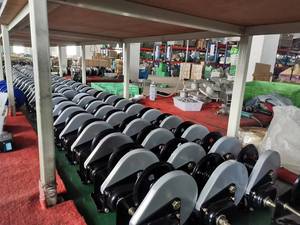 Tời Tay Cầm Cầm Tay Mini Màu Đen Chất Lượng Cao Tời Tay Quay Nhỏ 600LB Với Dây Tổng Hợp Tỷ Số Truyền Động 3.2:1 - Product Image 5