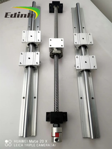 Tiêu chuẩn cao TBI HIWIN bóng vít sfu1605 sfu1610 sfu2010 sfu2510 CNC hướng dẫn tuyến tính bóng vít với NUT - Product Image 3