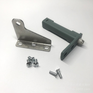 Jingbo Refrigerator Door <b>Hinge</b> Stainless Steel Automatic Return <b>Spring</b> Thickened With Screws For Commercial Freezer - Product Image 1