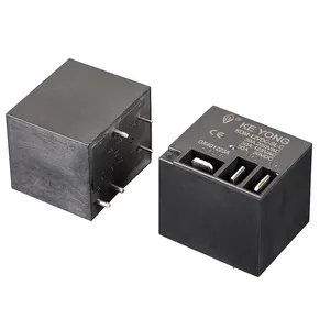 KEYONG KQM(T91) Neues Energie-Relay 20 A 30 A 50 A 250 VAC 1 ~ 1/2 PS 240 VAC 1 PS 120 VAC Preis für Wechselstromschienen-Relay