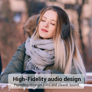 <span class=keywords><strong>Casque</strong></span> tactile Contrôle de la fabrication de <span class=keywords><strong>casque</strong></span> <span class=keywords><strong>bluetooth</strong></span> sur les écouteurs antibruit de l'oreille - Product Image 4