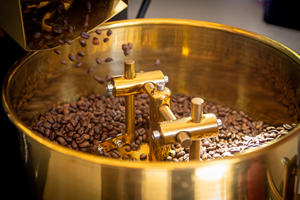 2022S 요산 커피 로스터, 아티산 소프트웨어 포함 가정용 커피 원두 로스터기 및 체프 컬렉터 - Product Image 3