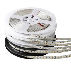 ไฟ LED แบบยืดหยุ่นชนิด USB ป้องกันน้ำ IP20 พร้อมรีโมทคอนโทรล Epistar 12V/24V ความยาว 5 ม./10 ม. สำหรับบ้านและสำนักงาน - Product Image 1