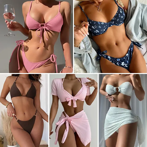 Lote <span class=keywords><strong>de</strong></span> <span class=keywords><strong>ropa</strong></span> interior, trajes <span class=keywords><strong>de</strong></span> <span class=keywords><strong>baño</strong></span> y vestidos variados <span class=keywords><strong>de</strong></span> marca, nuevo stock, sin muestras, plazo <span class=keywords><strong>de</strong></span> entrega, China Fujian - Product Image 3