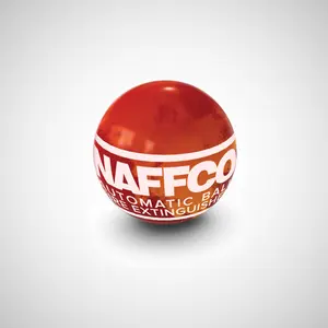 NAFFCO 파이어 볼 소화기 신속하고 환경 친화적 인 화재 진압 솔루션 도매