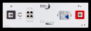 แบตเตอรี่สำรองพลังงานบ้าน MIDNITE 5kW 5kWh ชุดแบตเตอรี่ 51.2V ระบบพลังงานแสงอาทิตย์แบบติดตั้งบนชั้นวาง ระบบออฟกริด ไฮบริดกริด AD1RG6J 5kW - Product Image 5