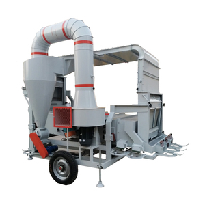 Máy móc nông nghiệp thiết bị giá thấp hạt giống lúa mì chiều dài học sinh lớp lúa gạo máy làm sạch - Product Image 2