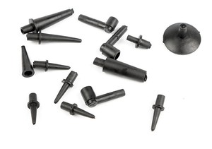 Kit profissional de sangria de fluido de freio de carro, conjuntos de bombas de vácuo - Product Image 2