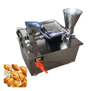 Factory Hot Sale New Advanced 2 In 1 Plastic Bench Scraper Cutter For Samosa Production Automation