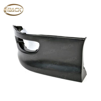 Pour 2005 Toyota pour Corolla pièces de carrosserie de voiture accessoire becquet de pare-chocs avant