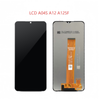 Fabrikpreis Service-Paket TFT LCD A04S Bildschirmreparatur für A12 A125F A04S A047 A13 5G A136 Display mit Rahmen 1 Jahr