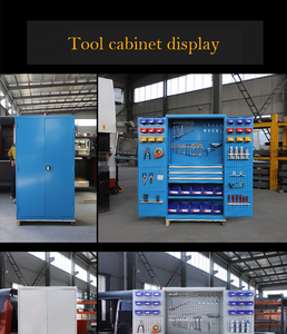 KAODEE High-Capacity Garage Storage Cabinet, Heavy Duty <b>Tool</b> Chest With Multiple <b>Drawers</b> AD-TC04 <b>Drawer</b> Cabinet AD-TC04 <b>Drawer</b> T - Product Image 2