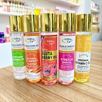 OEM/ODM Minyak Esensial Lavender Perawatan Tubuh Vitamin C Pelembap Minyak Kunyit untuk Perawatan & Perbaikan Kulit Sehari-hari