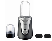 Mixeur Plongeant Électrique Multifonctionnel QK 220W Puissant pour la Maison avec Moteur en Cuivre Pur et Boîtier en Plastique