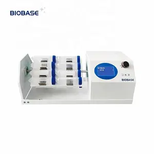 Biobase CHINE Mélangeur rotatif à long axe Homogénéisateur de laboratoire Mélangeur à rouleaux pour tube sanguin de laboratoire pour l'école ou le laboratoire