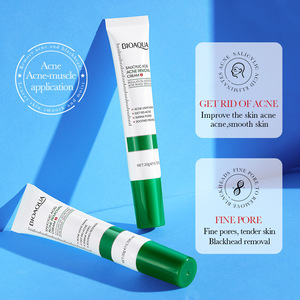 <span class=keywords><strong>Crema</strong></span> Facial Hidratante con Ácido Salicílico para el Acné, Venta al por Mayor para Comercio Exterior Transfronterizo - Product Image 2