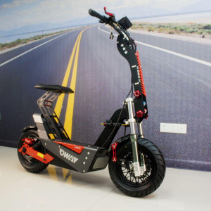 Scooter 15000W 72V avec siège, autonomie de 160 km, double moteur, puissance élevée de 10000W, moteur de 15000W offrant une vitesse et des performances explosives - Product Image 1
