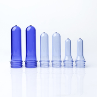Vente en gros Pla PET 28mm 30mm 38mm 10-800g bouteille d'eau en plastique PET effectuer des préformes biodégradables pour animaux de compagnie en Chine