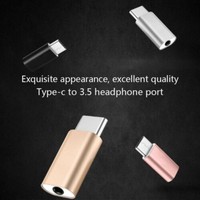 Meilleur prix, adaptateur audio de type C 3,5 mm AUX, coque en métal, alliage, convertisseur, respectueux de l'environnement, TPE, garantie de 12 mois