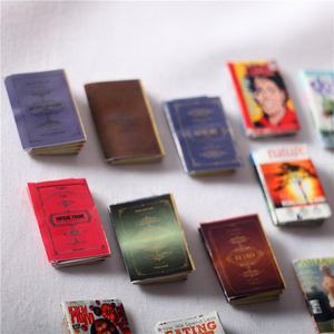 <span class=keywords><strong>Casa</strong></span> <span class=keywords><strong>de</strong></span> Muñecas 2024, <span class=keywords><strong>Casa</strong></span> <span class=keywords><strong>de</strong></span> Muñecas en Miniatura 1:12, Accesorios <span class=keywords><strong>de</strong></span> Muebles <span class=keywords><strong>de</strong></span> <span class=keywords><strong>Bolsillo</strong></span>, <span class=keywords><strong>Libro</strong></span>, Papel, Libreta para Decoración <span class=keywords><strong>de</strong></span> <span class=keywords><strong>Casa</strong></span> <span class=keywords><strong>de</strong></span> Muñecas - Product Image 5