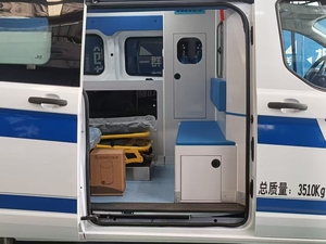 Fourgon de transport médical non d'urgence, fourgon accessible aux fauteuils roulants, véhicule NEMT pour le transfert de patients handicapés au <span class=keywords><strong>prix</strong></span> d'usine - Product Image 6
